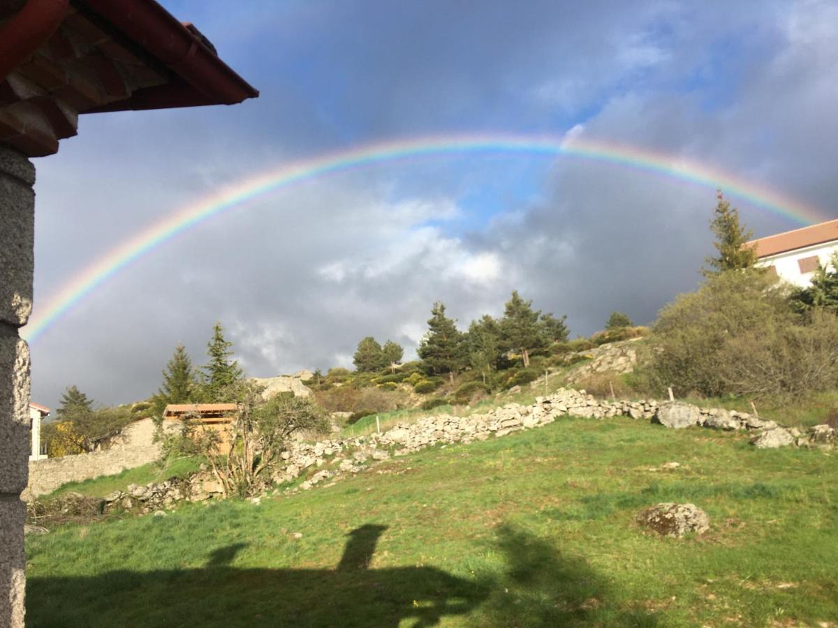 Artesano I Y III Guest House Navarredonda de Gredos Bagian luar foto