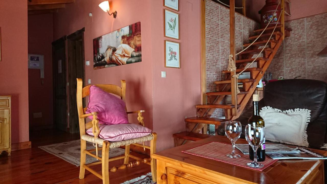 Artesano I Y III Guest House Navarredonda de Gredos Bagian luar foto