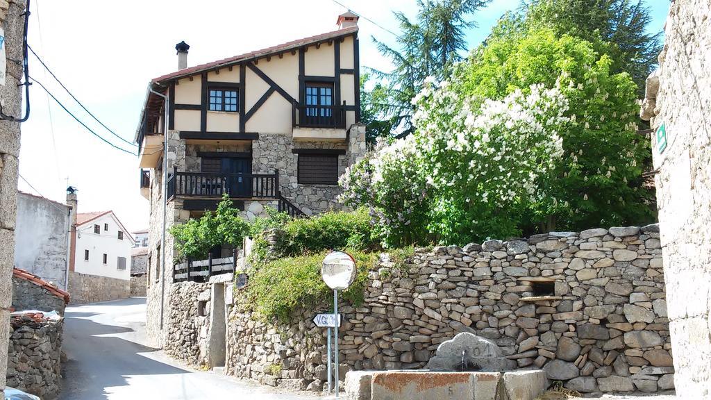 Artesano I Y III Guest House Navarredonda de Gredos Bagian luar foto