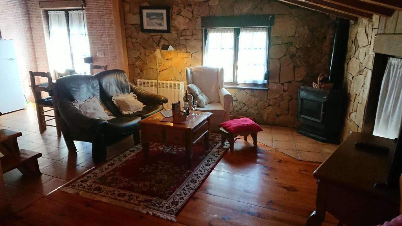 Artesano I Y III Guest House Navarredonda de Gredos Bagian luar foto